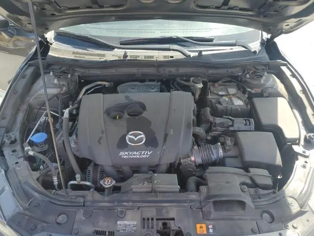 2017 MAZDA 3 TOURING