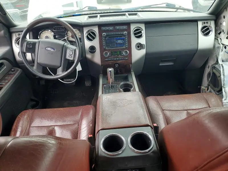 2013 FORD EXPEDITION XLT  