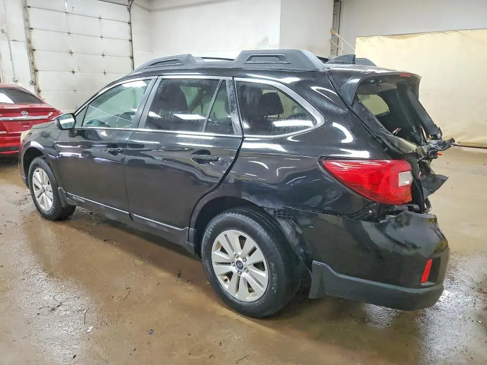 2016 SUBARU OUTBACK 2.5I PREMIUM  