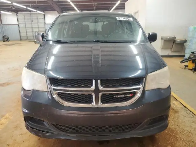 2014 DODGE GRAND CARAVAN SE  