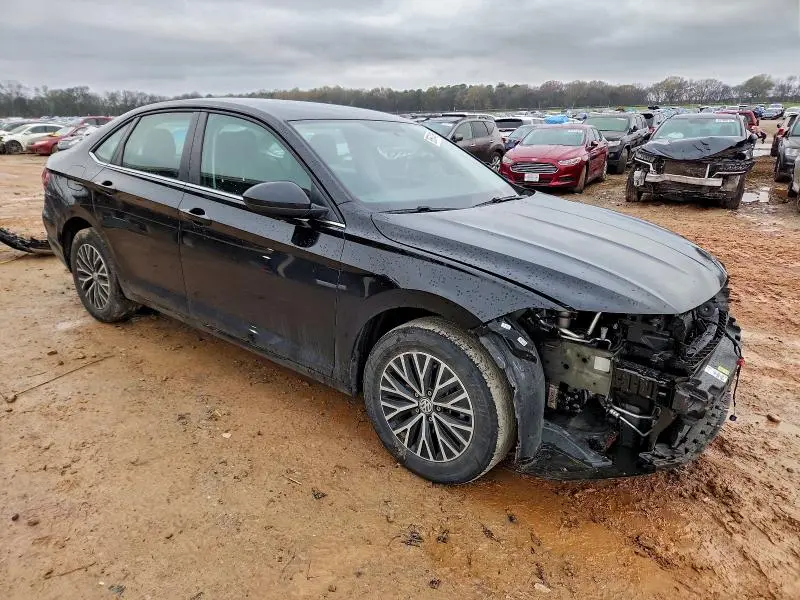 2021 VOLKSWAGEN JETTA S  