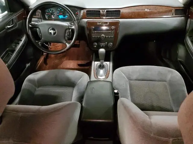 2011 CHEVROLET IMPALA LT  
