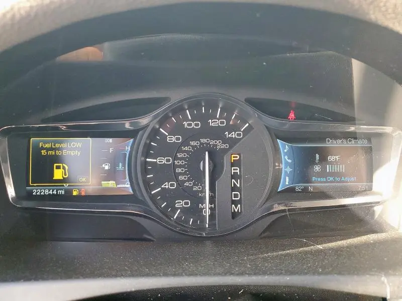 2011 LINCOLN MKX   