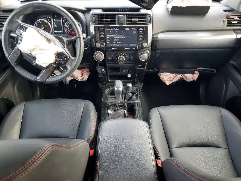 2020 TOYOTA 4RUNNER TRD OFF-ROAD PREMIUM  