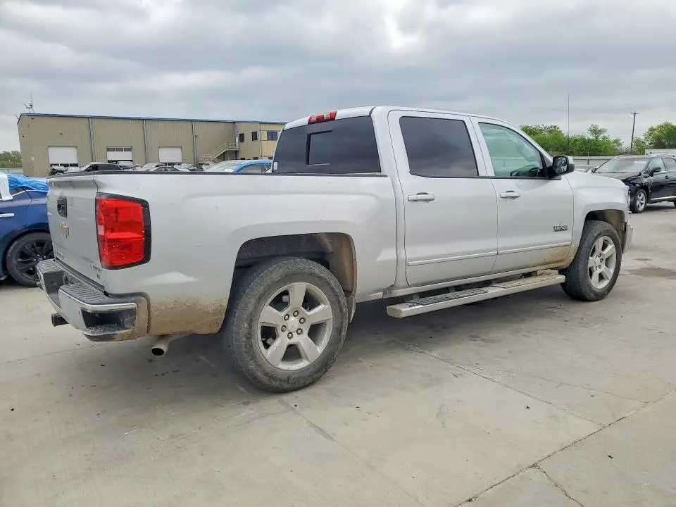 2017 CHEVROLET SILVERADO C1500 LT  