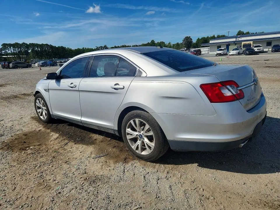 2012 FORD TAURUS SEL  