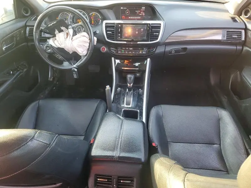 2017 HONDA ACCORD TOURING  