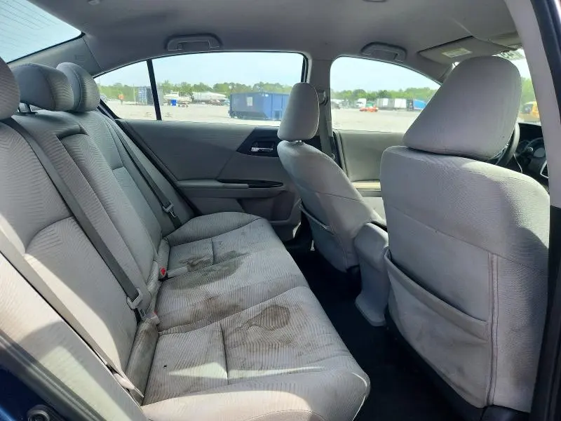 2015 HONDA ACCORD LX  