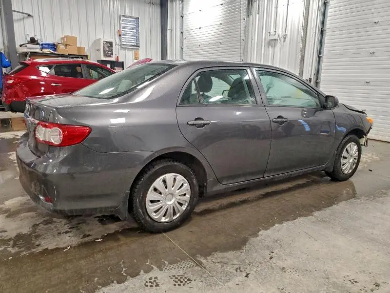 2012 TOYOTA COROLLA L  