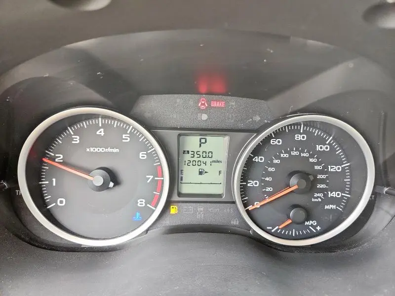 2014 SUBARU XV CROSSTREK 2.0 PREMIUM  