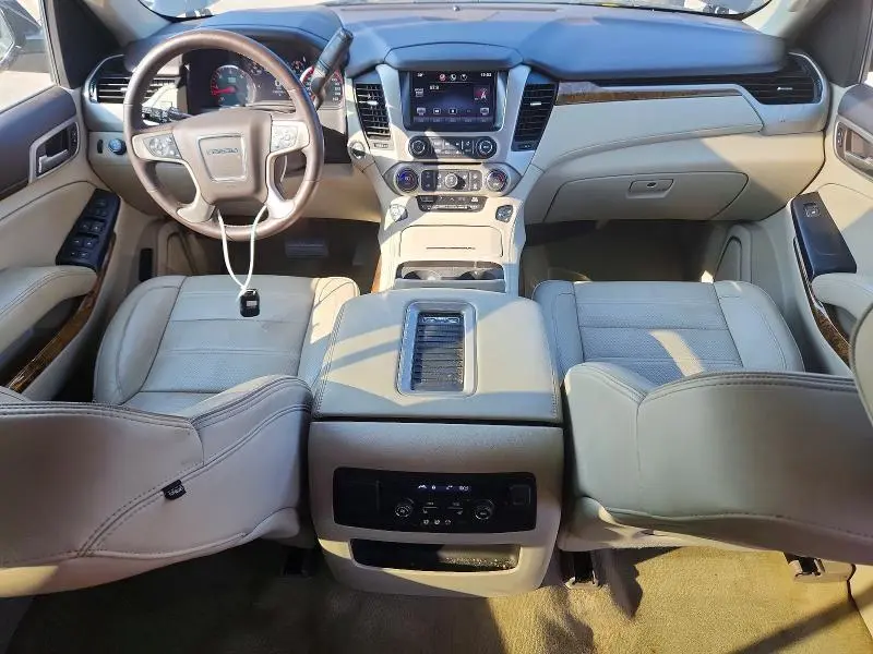 2015 GMC YUKON XL DENALI  