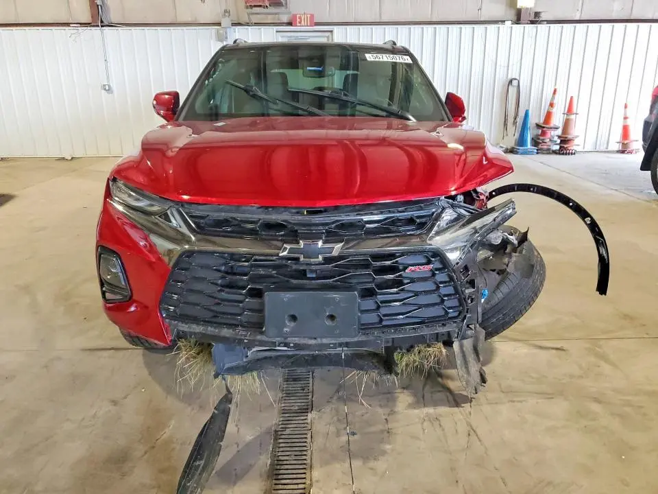 2022 CHEVROLET BLAZER RS  