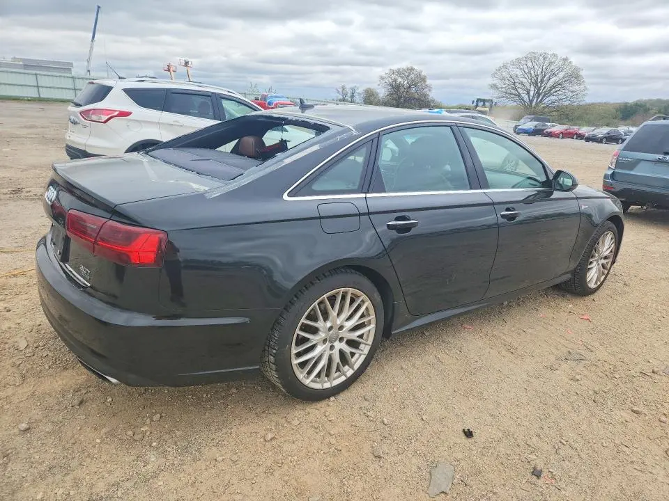 2016 AUDI A6 PREMIUM PLUS  