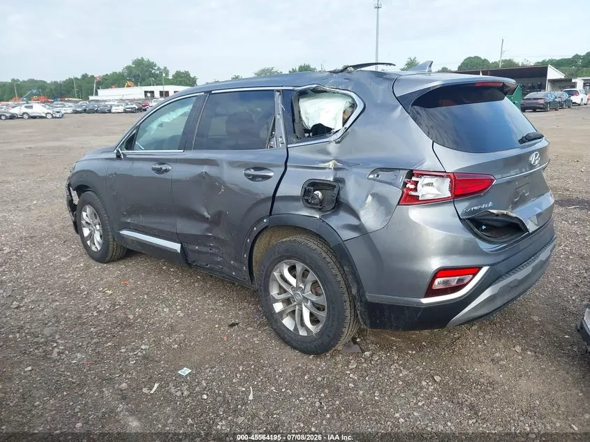 2019 HYUNDAI SANTA FE SEL