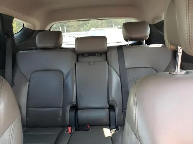 2013 HYUNDAI SANTA FE SPORT   
