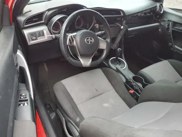 2014 TOYOTA SCION TC   