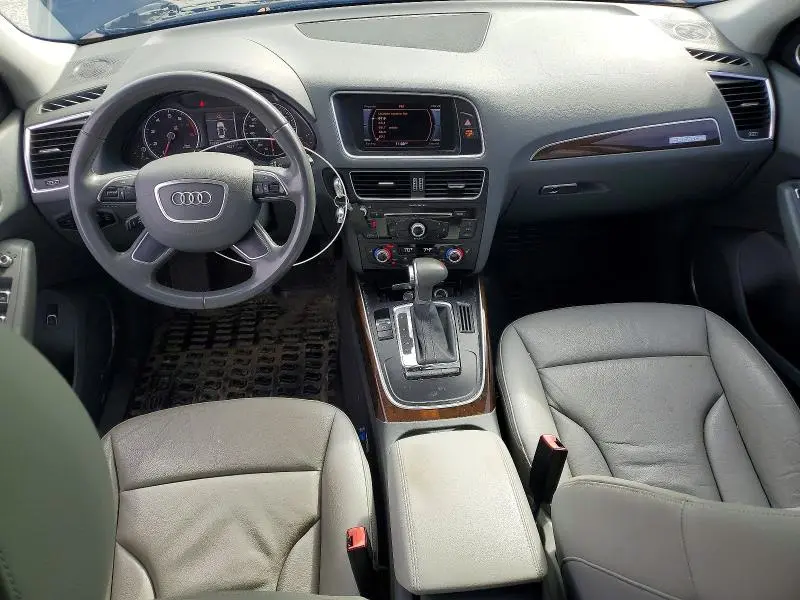 2013 AUDI Q5 PREMIUM PLUS  