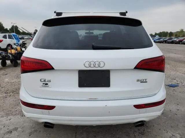 2015 AUDI Q5 PREMIUM