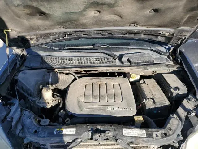 2013 CHRYSLER TOWN & COUNTRY TOURING  