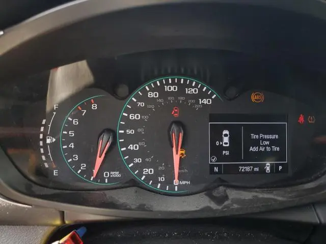 2020 CHEVROLET TRAX LS  