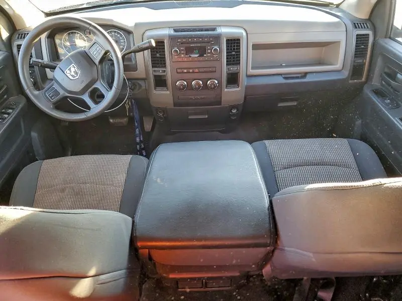 2012 DODGE RAM 1500 ST  