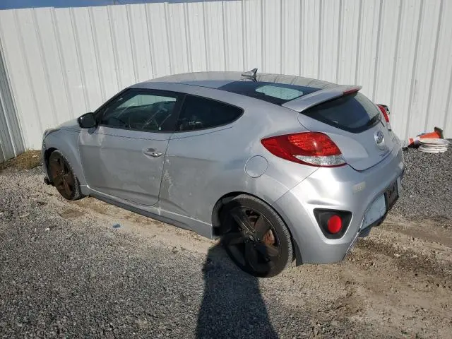 2015 HYUNDAI VELOSTER TURBO  