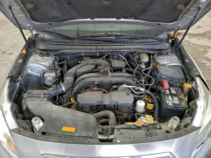 2016 SUBARU LEGACY 2.5I LIMITED  