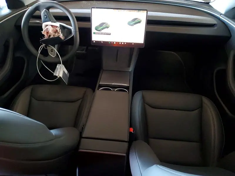 2026 TESLA MODEL 3   