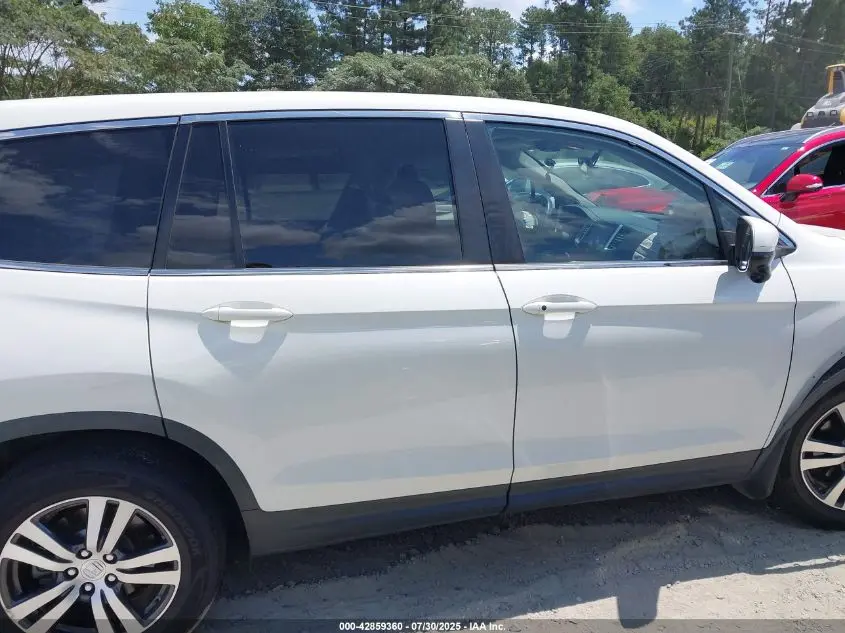 2017 HONDA PILOT EX-L