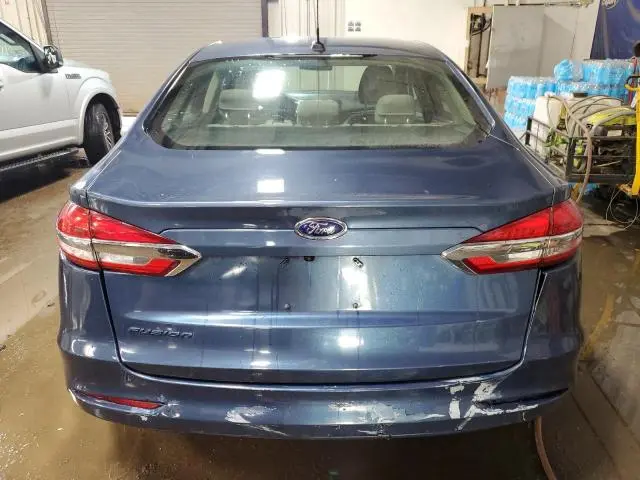 2019 FORD FUSION S