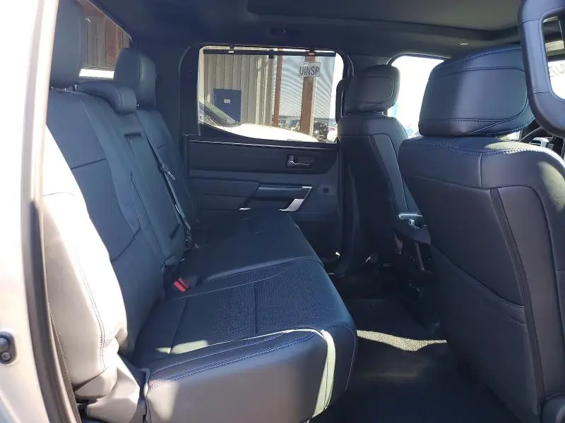 2026 TOYOTA TUNDRA PLATINUM HV  