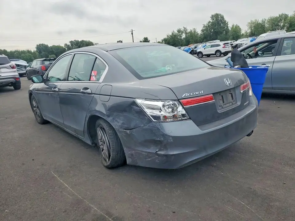 2012 HONDA ACCORD SE  