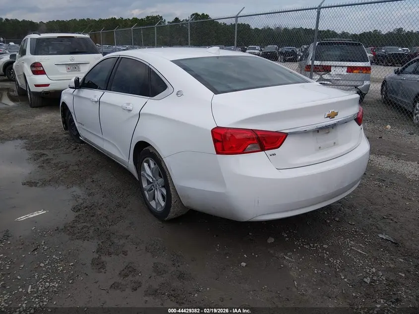 2020 CHEVROLET IMPALA FWD LT