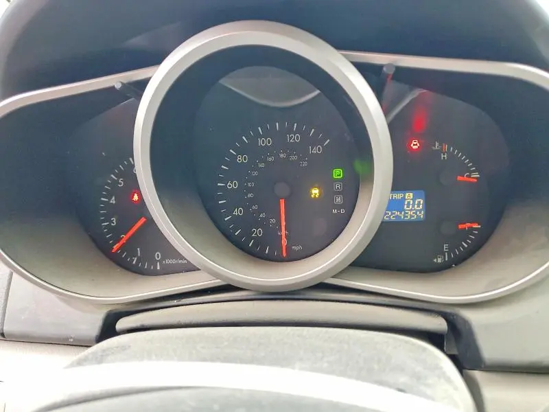 2010 MAZDA CX-7   