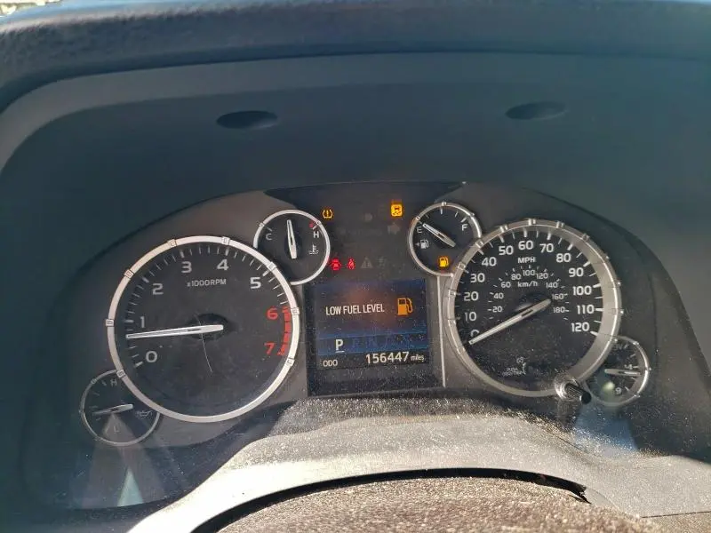 2014 TOYOTA TUNDRA   