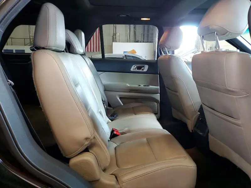 2013 FORD EXPLORER XLT  