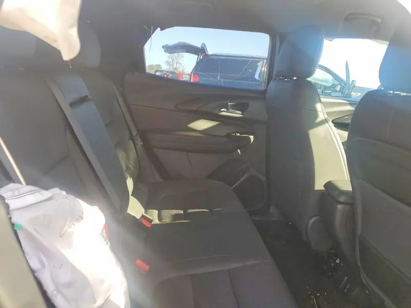 2021 CHEVROLET TRAILBLAZE   