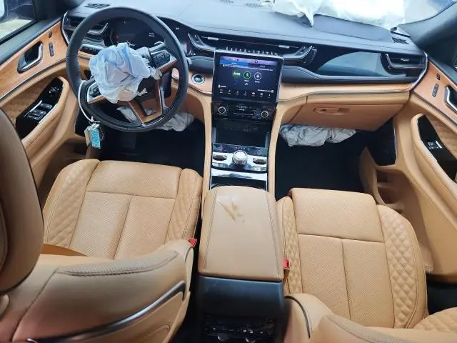 2024 JEEP GRAND CHEROKEE L SUMMIT  