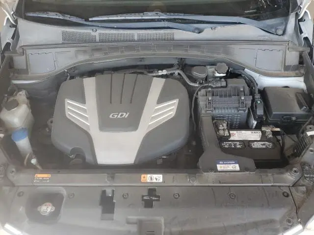 2013 HYUNDAI SANTA FE GLS  