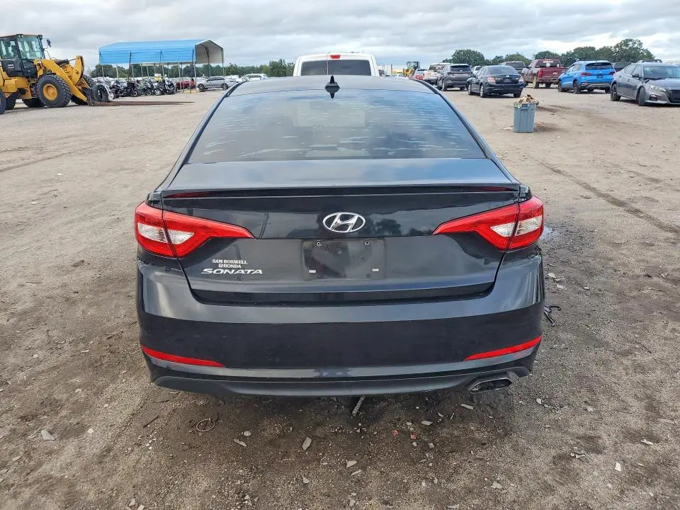 2016 HYUNDAI SONATA SE  