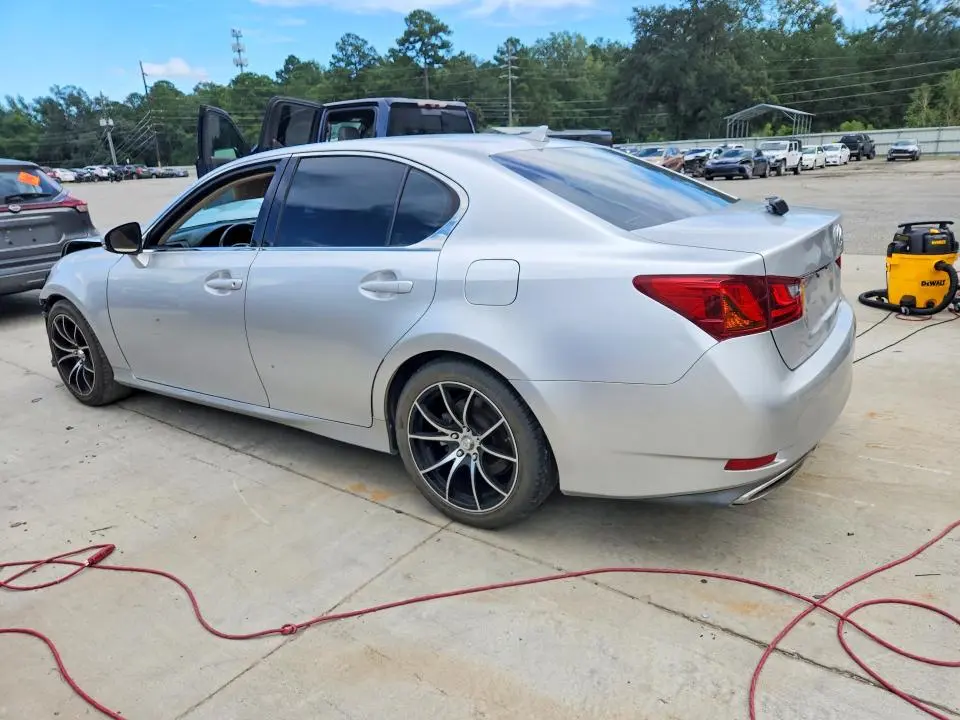 2013 LEXUS GS 350  