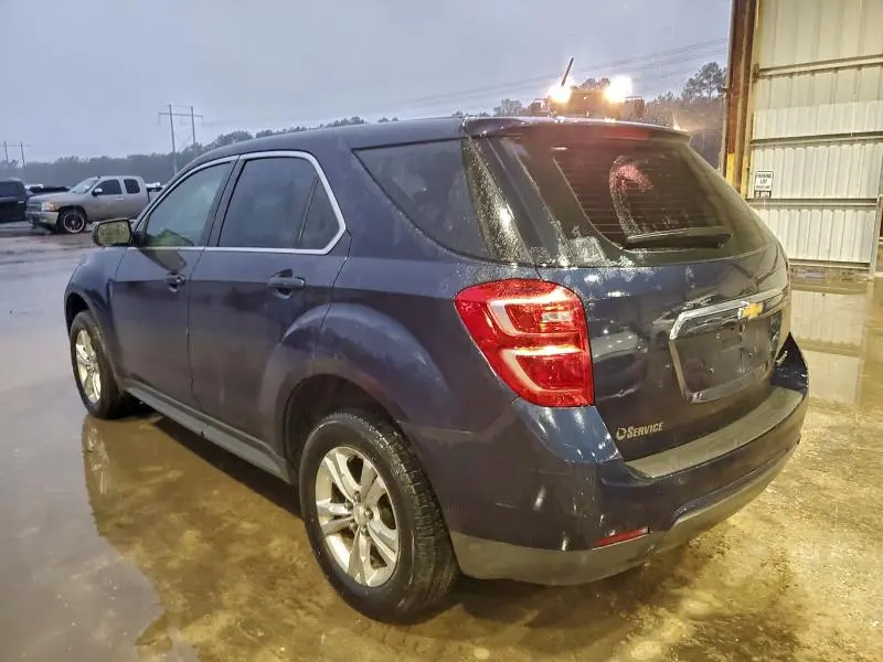 2016 CHEVROLET EQUINOX LS  