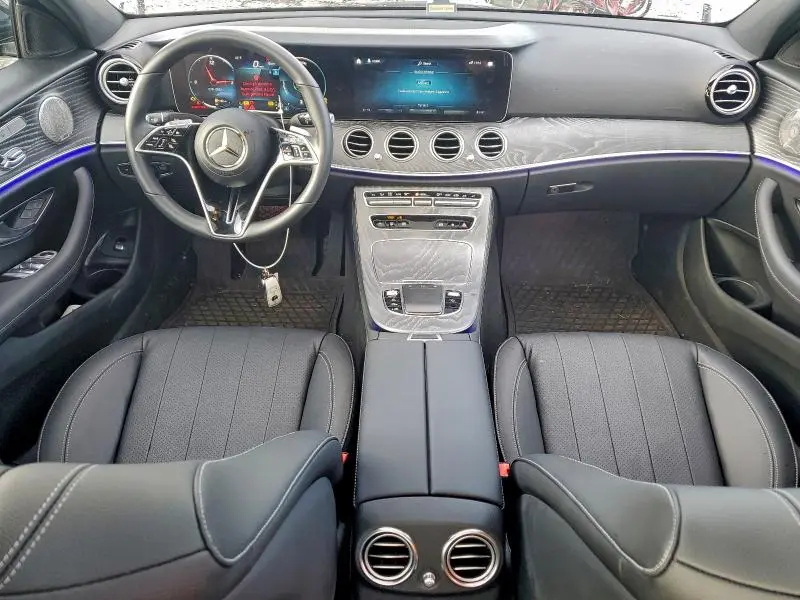 2023 MERCEDES-BENZ E 350 4MATIC  