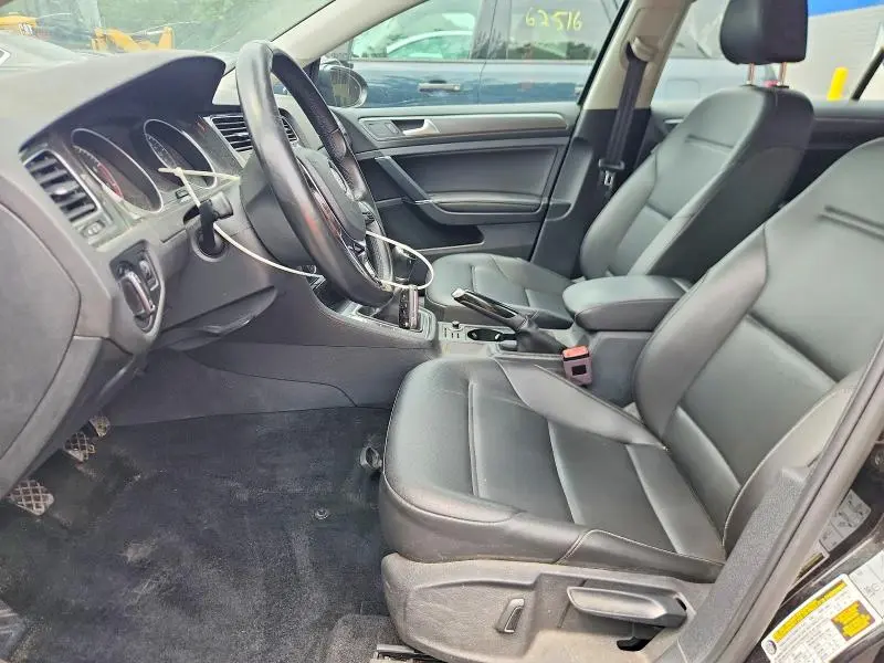 2018 VOLKSWAGEN GOLF S  