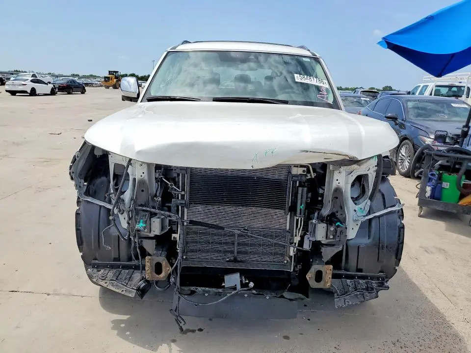 2024 NISSAN ARMADA PLATINUM  