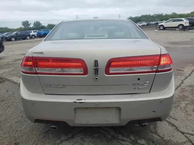 2010 LINCOLN MKZ   