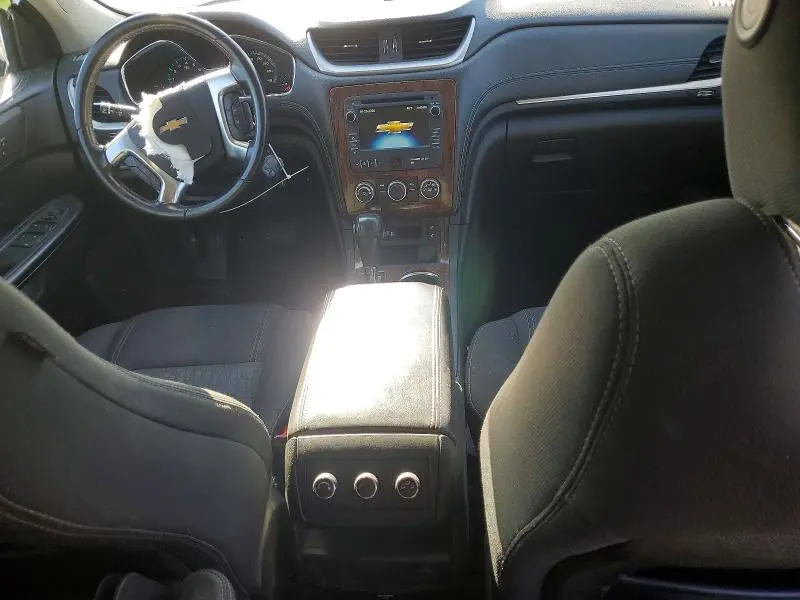 2014 CHEVROLET TRAVERSE LT  