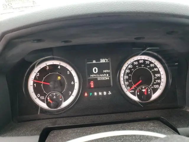 2019 RAM 1500 CLASSIC TRADESMAN  