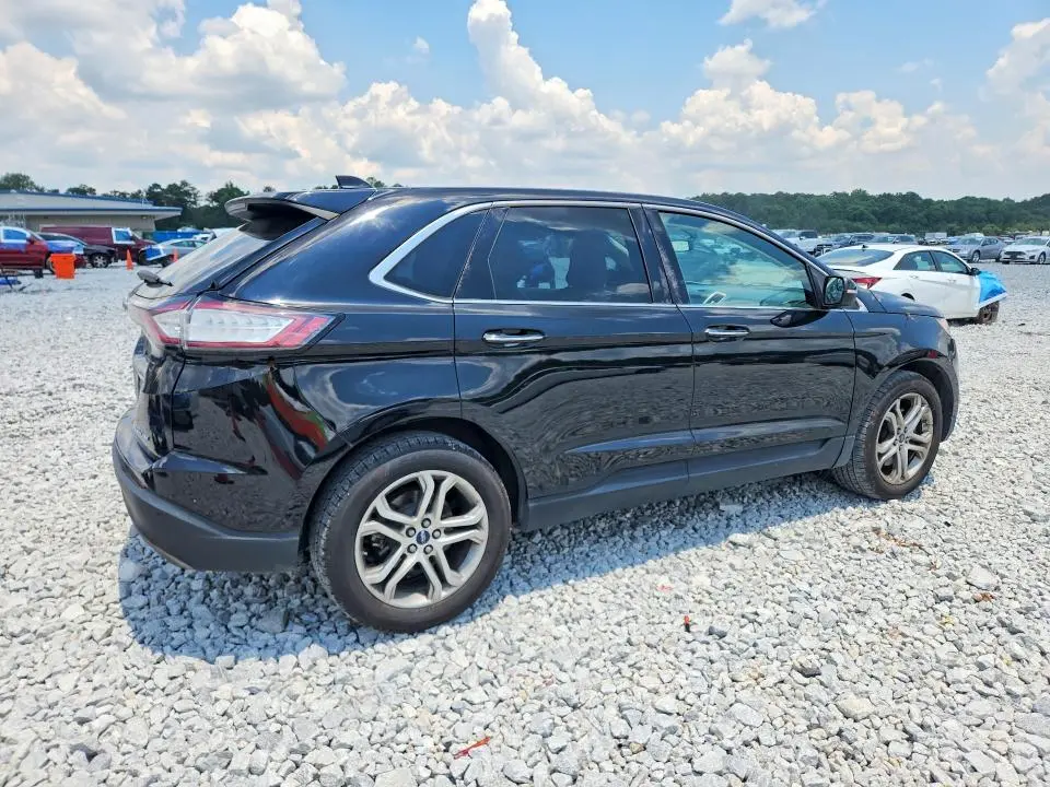 2016 FORD EDGE TITANIUM  