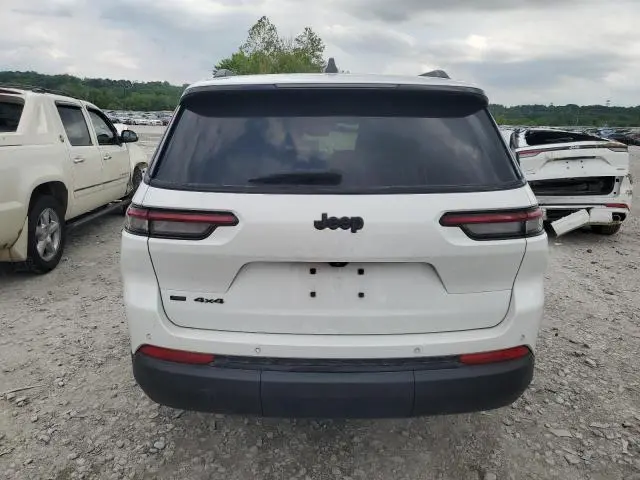 2021 JEEP GRAND CHEROKEE L LAREDO  